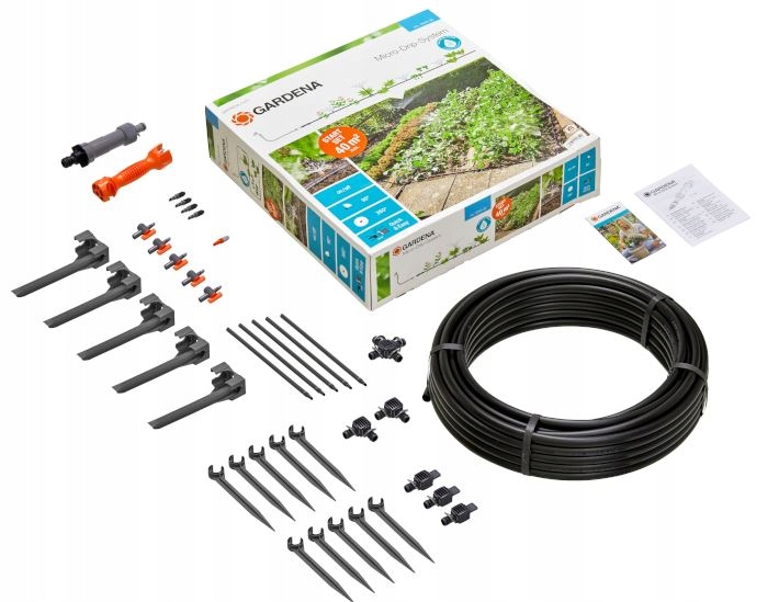 Základný Set Na Záhony A Záhony Mds