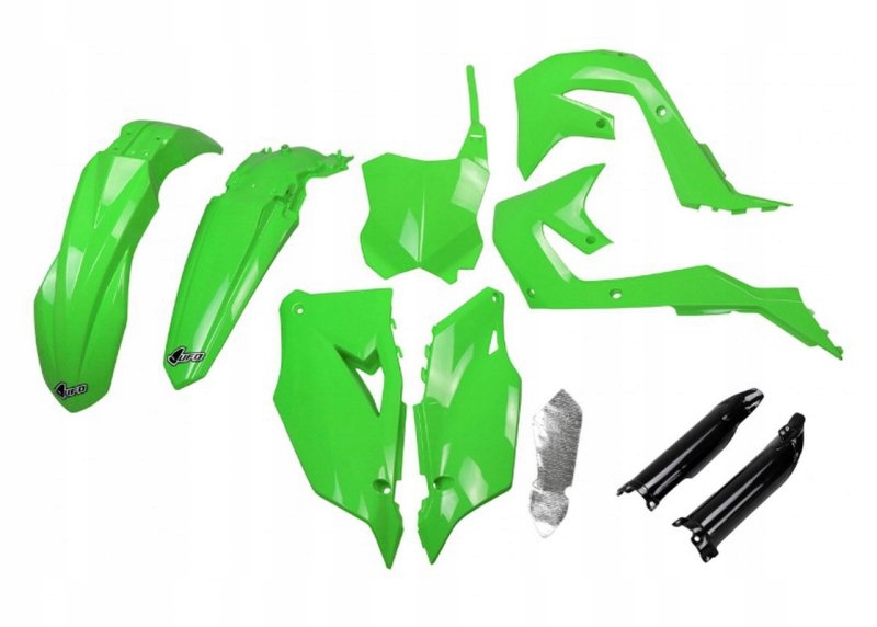 Sada Plastov Kawasaki Kxf 250 21-24, Kxf 450 19-23