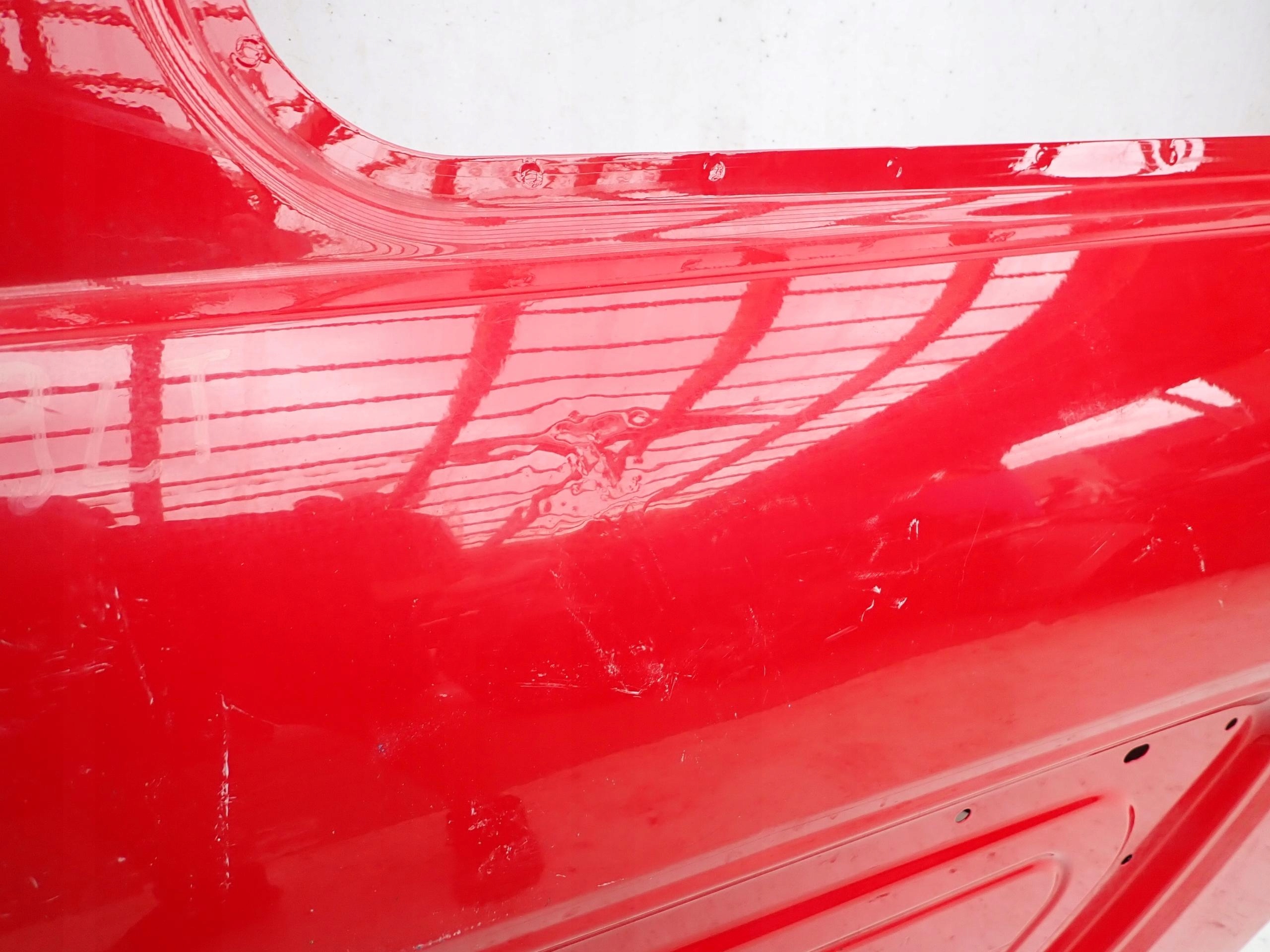 CITROEN C4 CACTUS 14-17 door rear part rear. left
