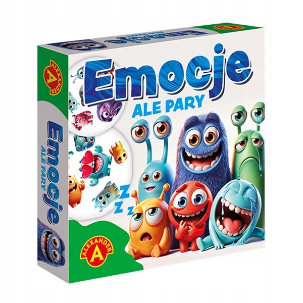 Ale pary Emocje