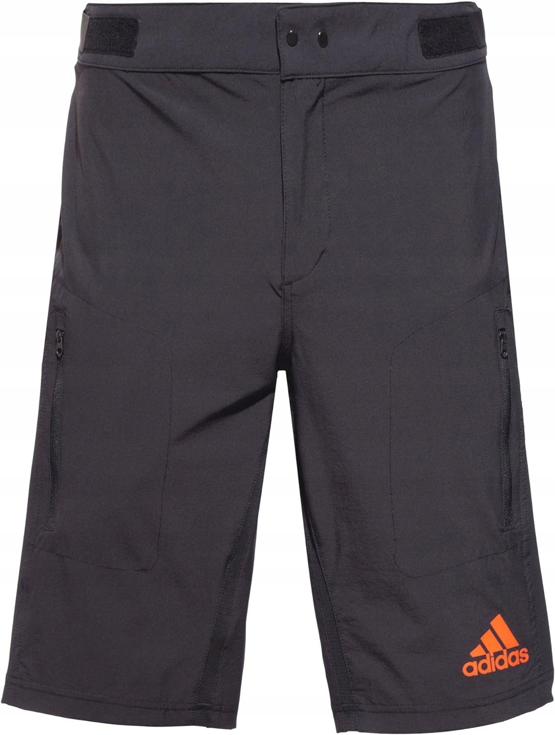 Spodenki 2w1 Adidas Trail Race męskie rowerowe z wkładką S05565