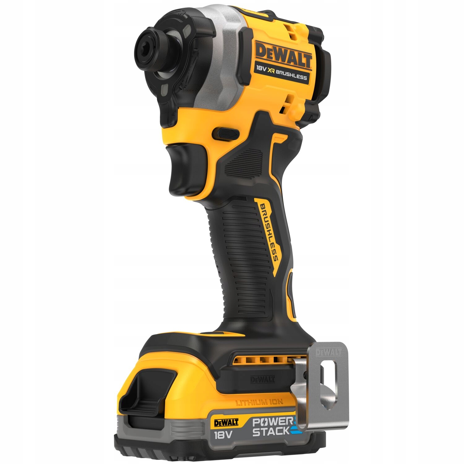 Kompaktowa zakrętarka udarowa Dewalt Xr 18 V DCF850E2T-QW 205 Nm