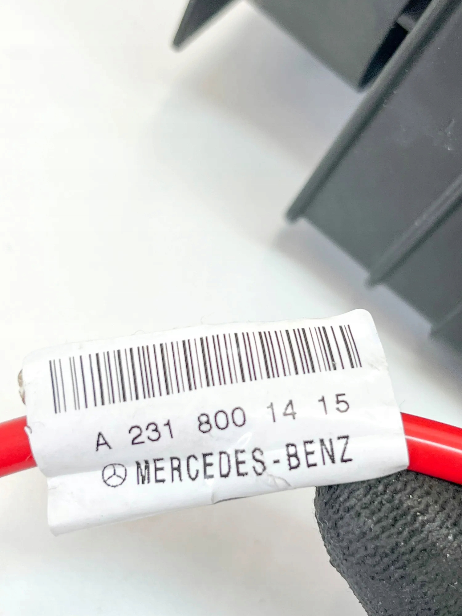 насос вакуум mercedes-benz SL (R231) A2318000297 30668852