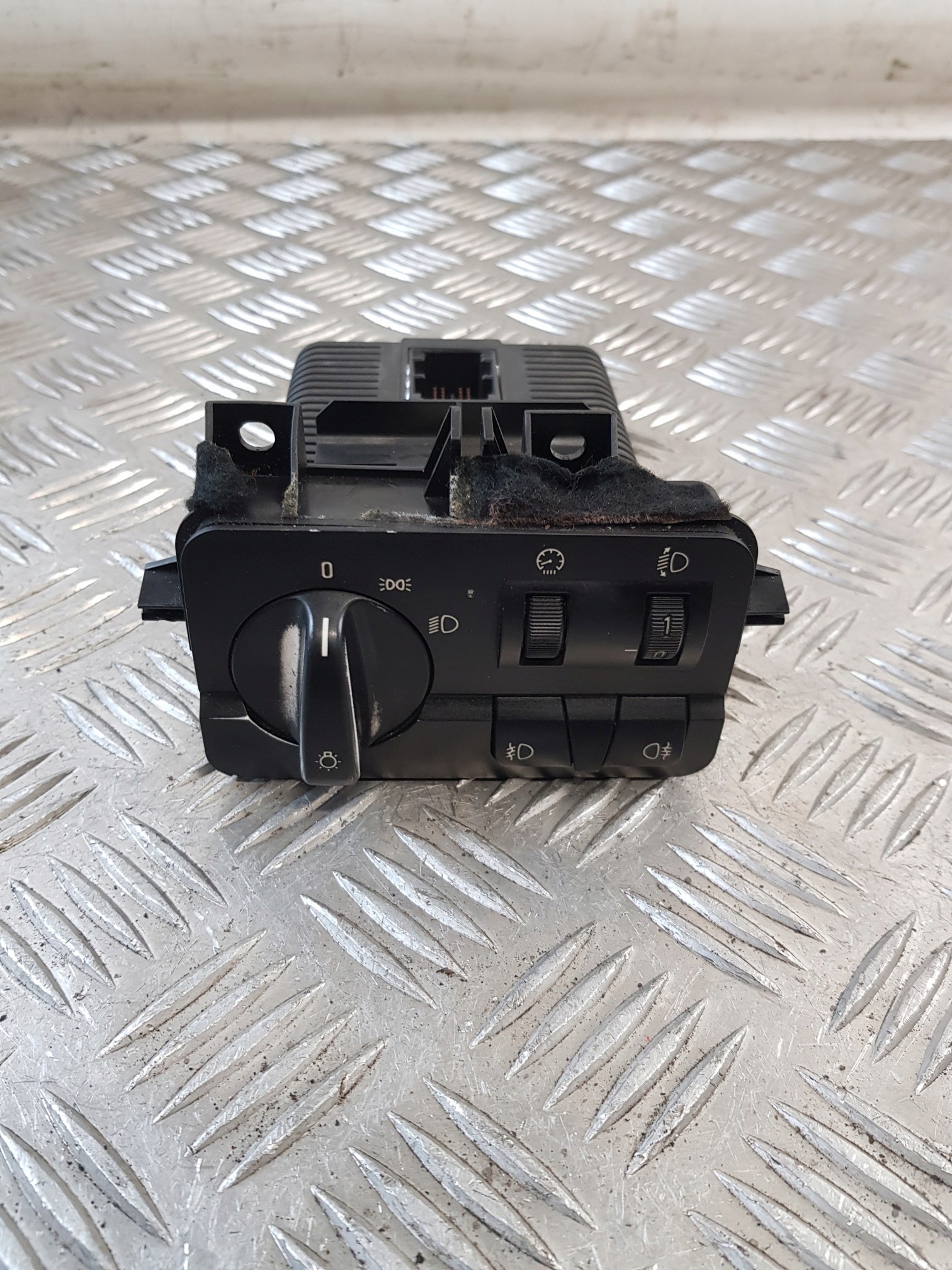 interruttore luci 8363641 BMW E46 98R- EUROPA