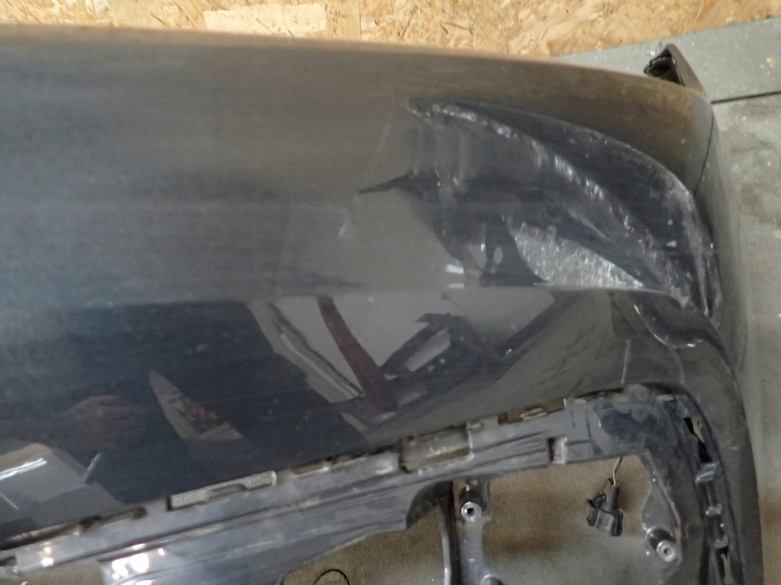 BUMPER FRONT VOLVO S60 V60 18