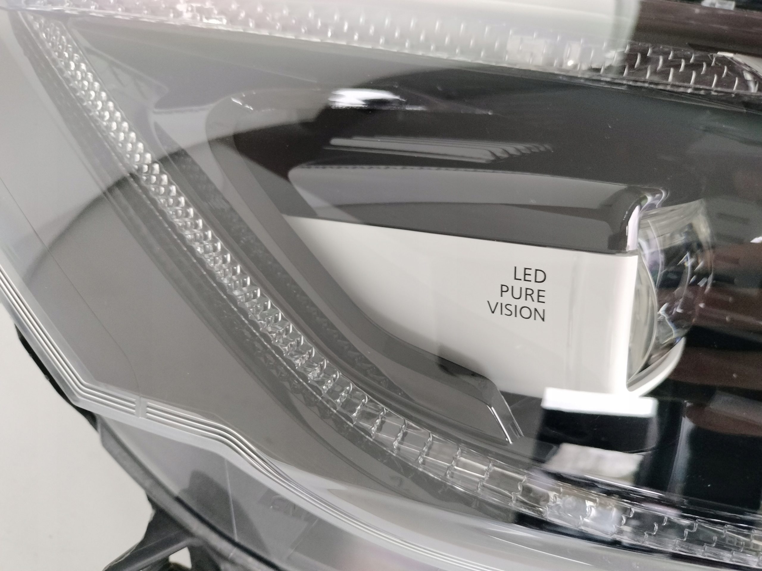 light right REFLEKTOR RENAULT ESPACE V 17- FULL LED