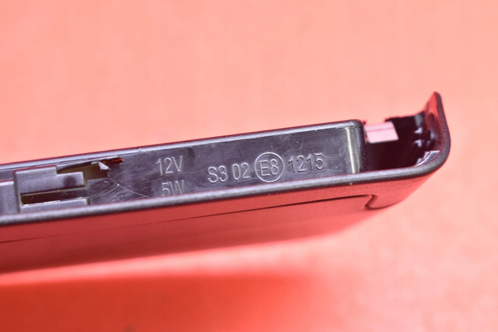 light STOPU STOP 5JH945097 SKODA RAPID 5D HB 12-17