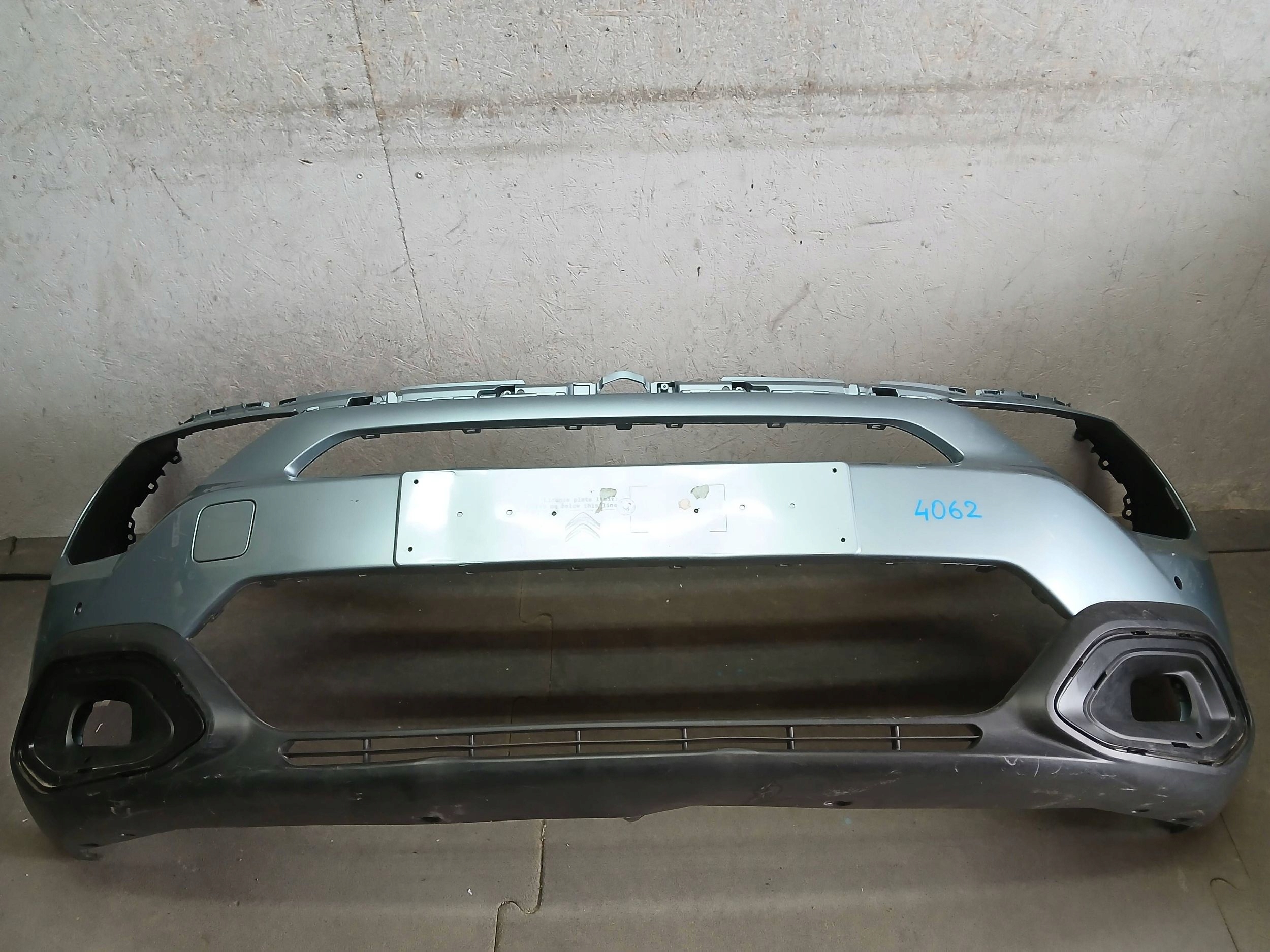 bumper front CITROEN C4 III 3 20