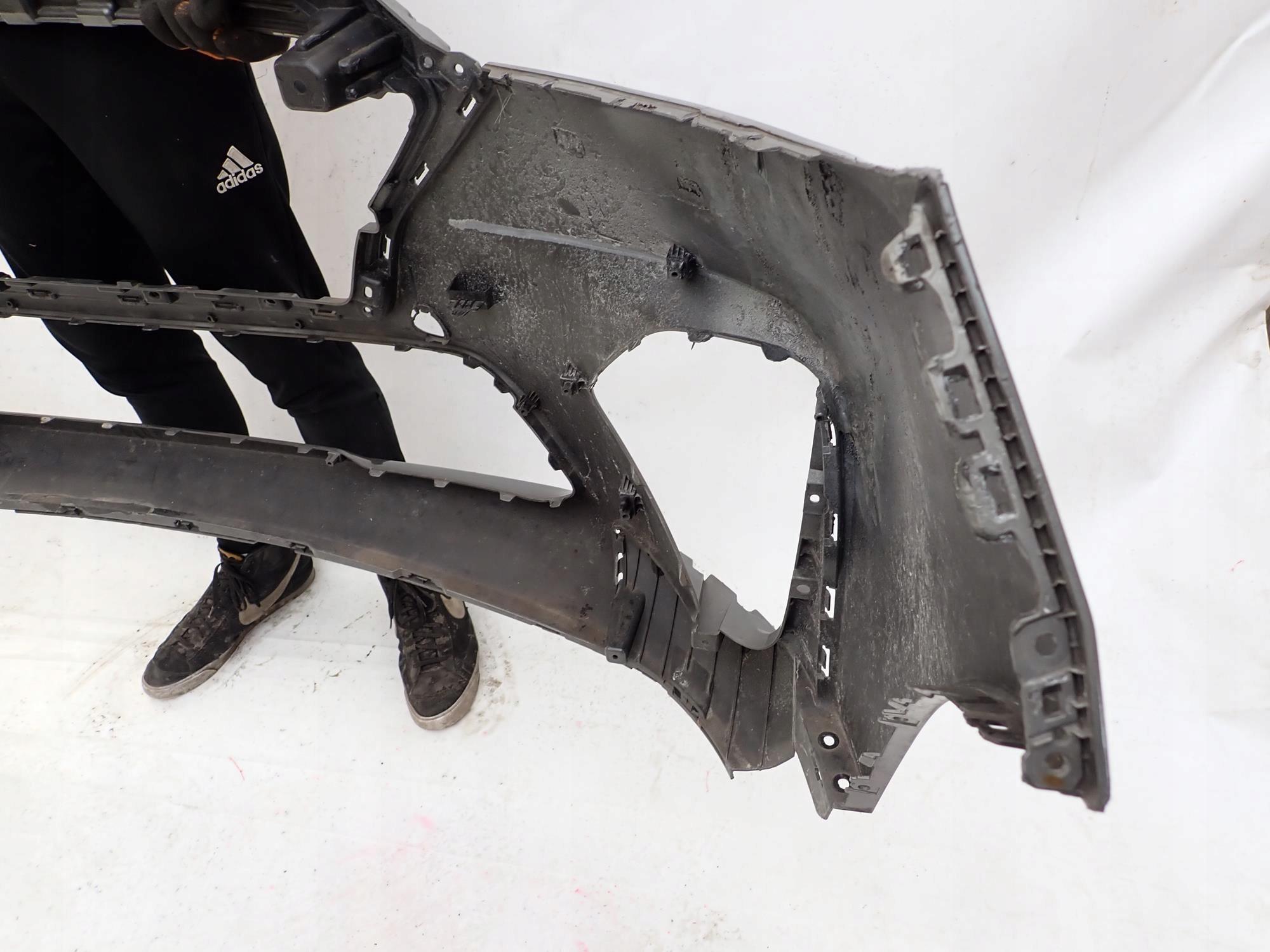 HYUNDAI TUCSON III 3 N-LINE LIFT 18-20 bumper front front