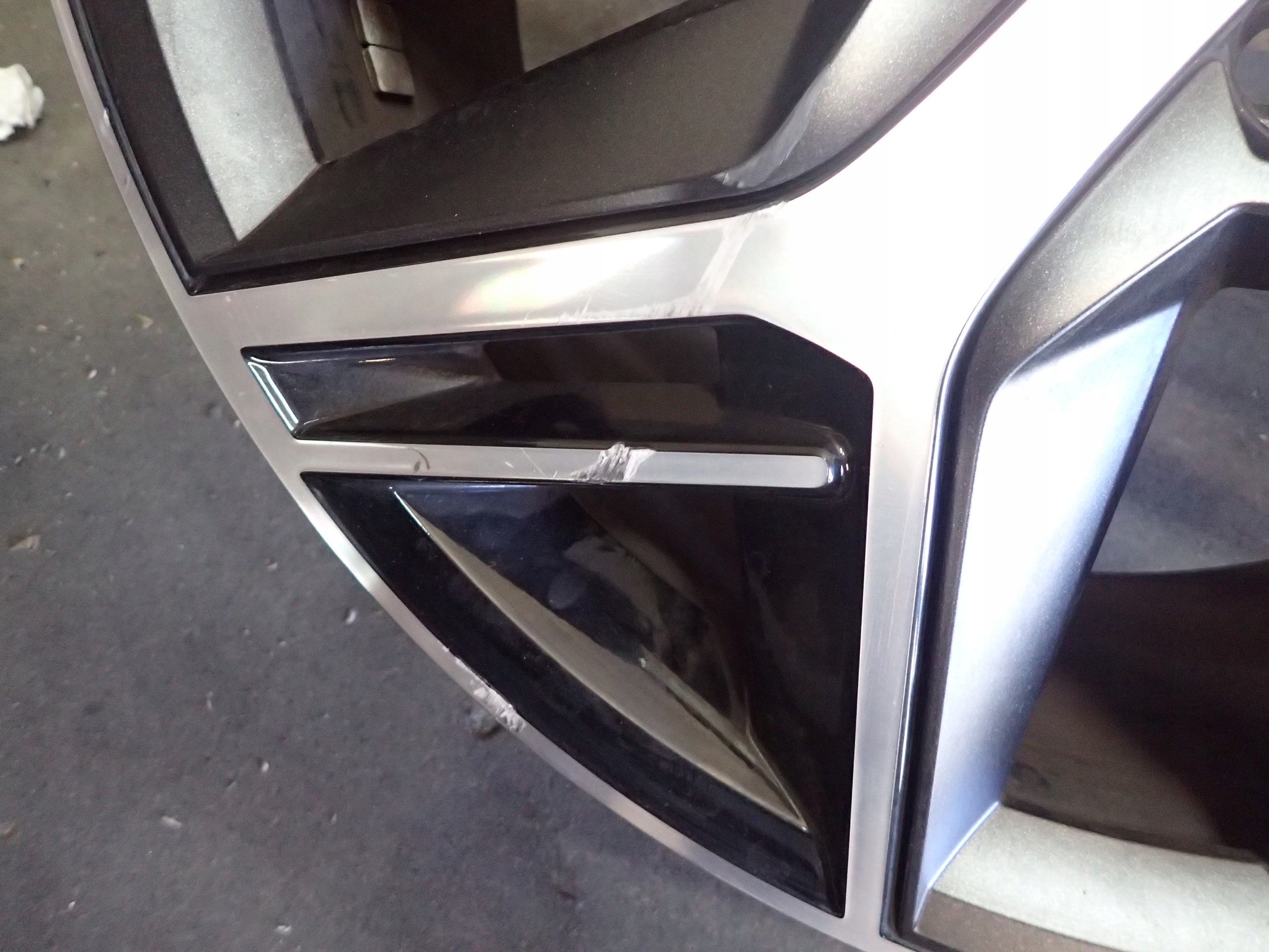 disk hliníkový SEAT 19" 5X112 8J ET45