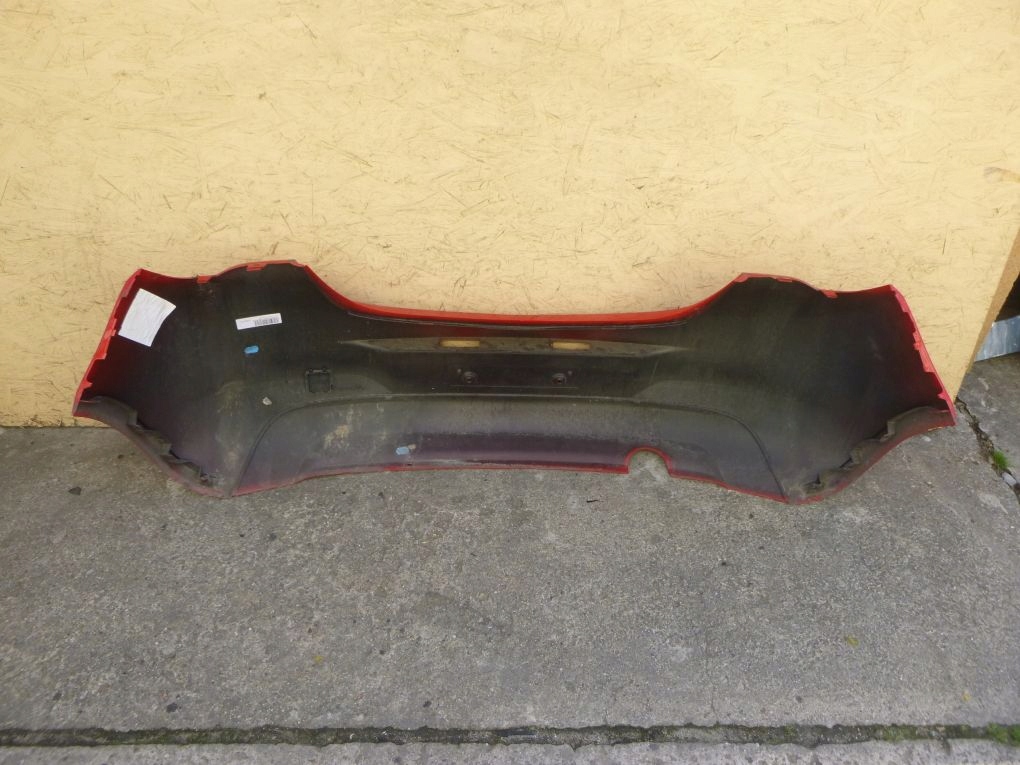 OPEL CORSA E 15- bumper rear