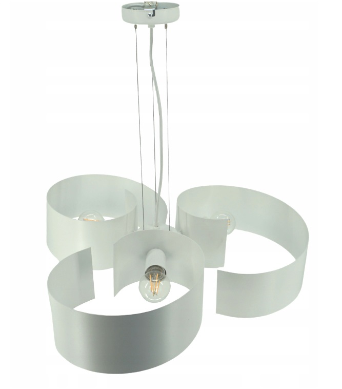 Moderní závěsné lampy Loft Kapella 2794/Z-B-3
