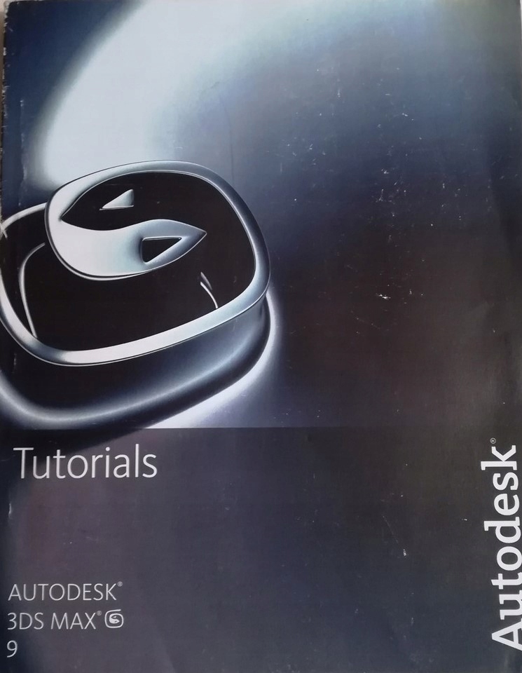 Autodesk 3DS MAX Tutorials