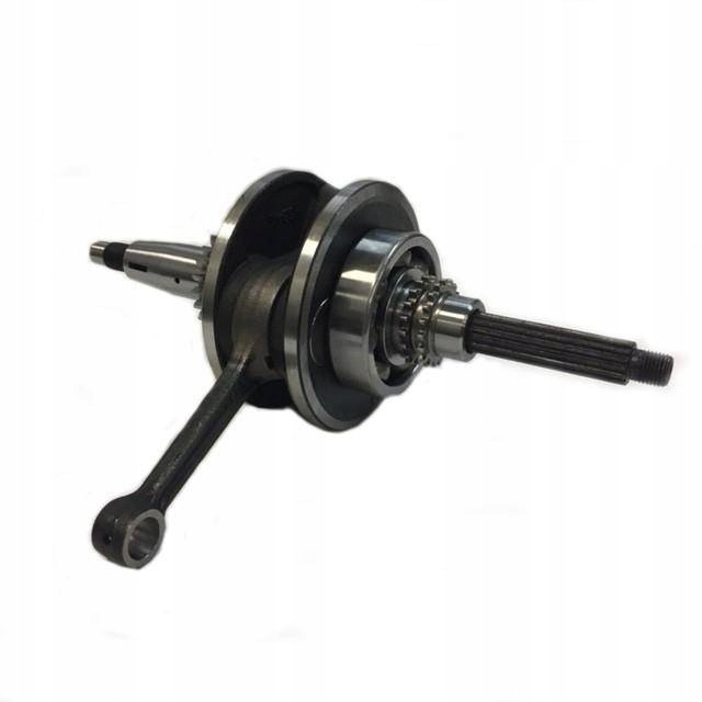 Omc Výpredaj Kľukový Hriadeľ Yamaha X-max 125 2006 2017, X-city 125 06- (kor