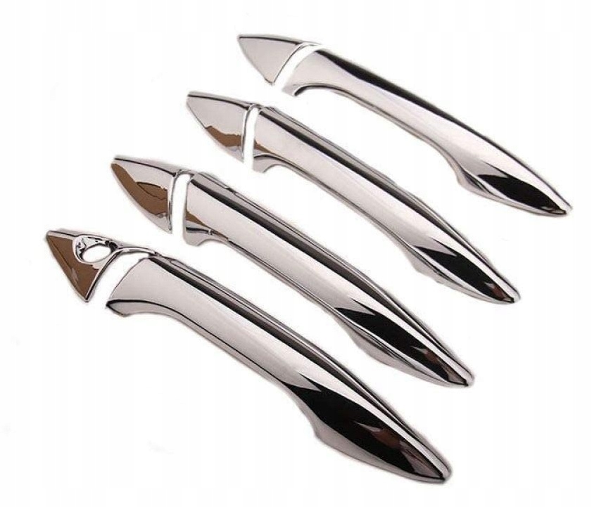 Chromové krytky na kliky Hyundai Elantra 10 2017