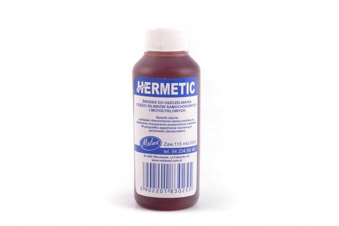 

Hermetyk 115ML