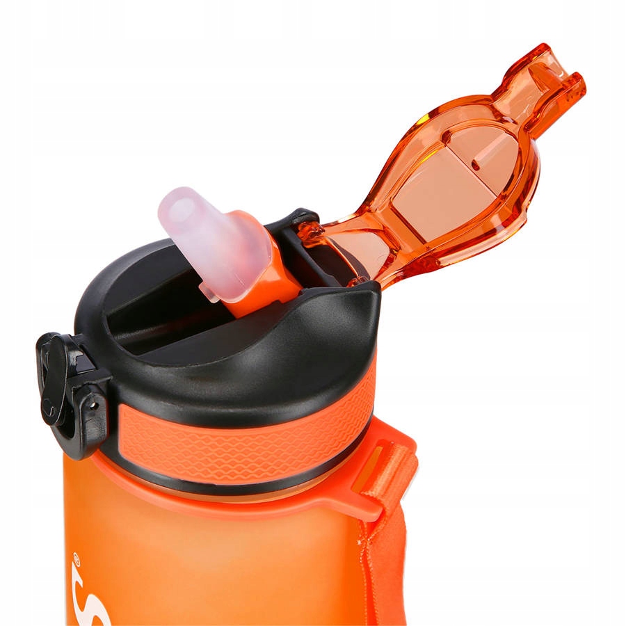 Bidon butelka na wodę turystyczna SPORTOWA Tritanowa 1000ml NILS Marka Nils Camp