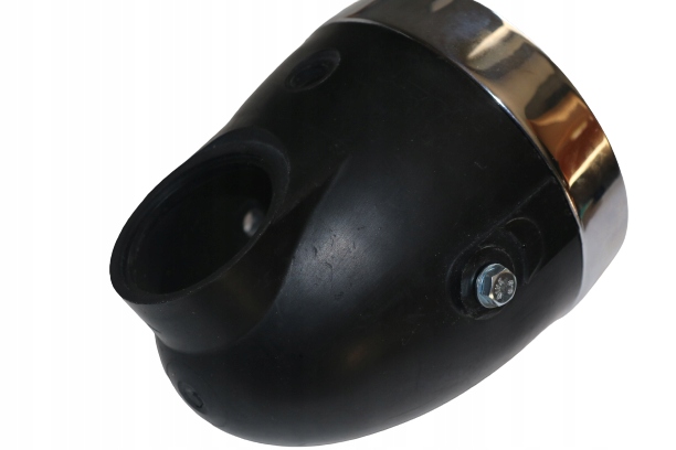 MOTORYNKA ROMET LAMPA RAMKA CHROM MOTOWANIE DELUXE Producent inny