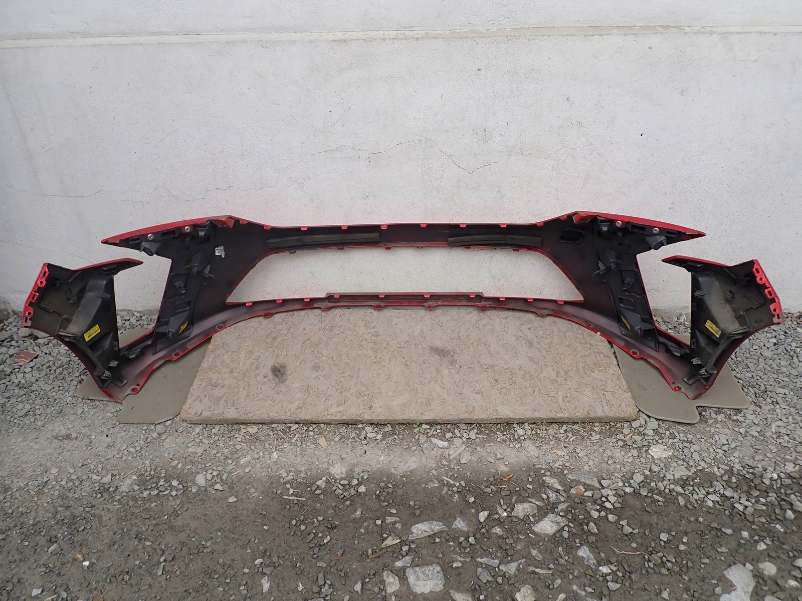 bumper front front RENAULT CLIO 5 V B7 LIFT 2023- 620228696R