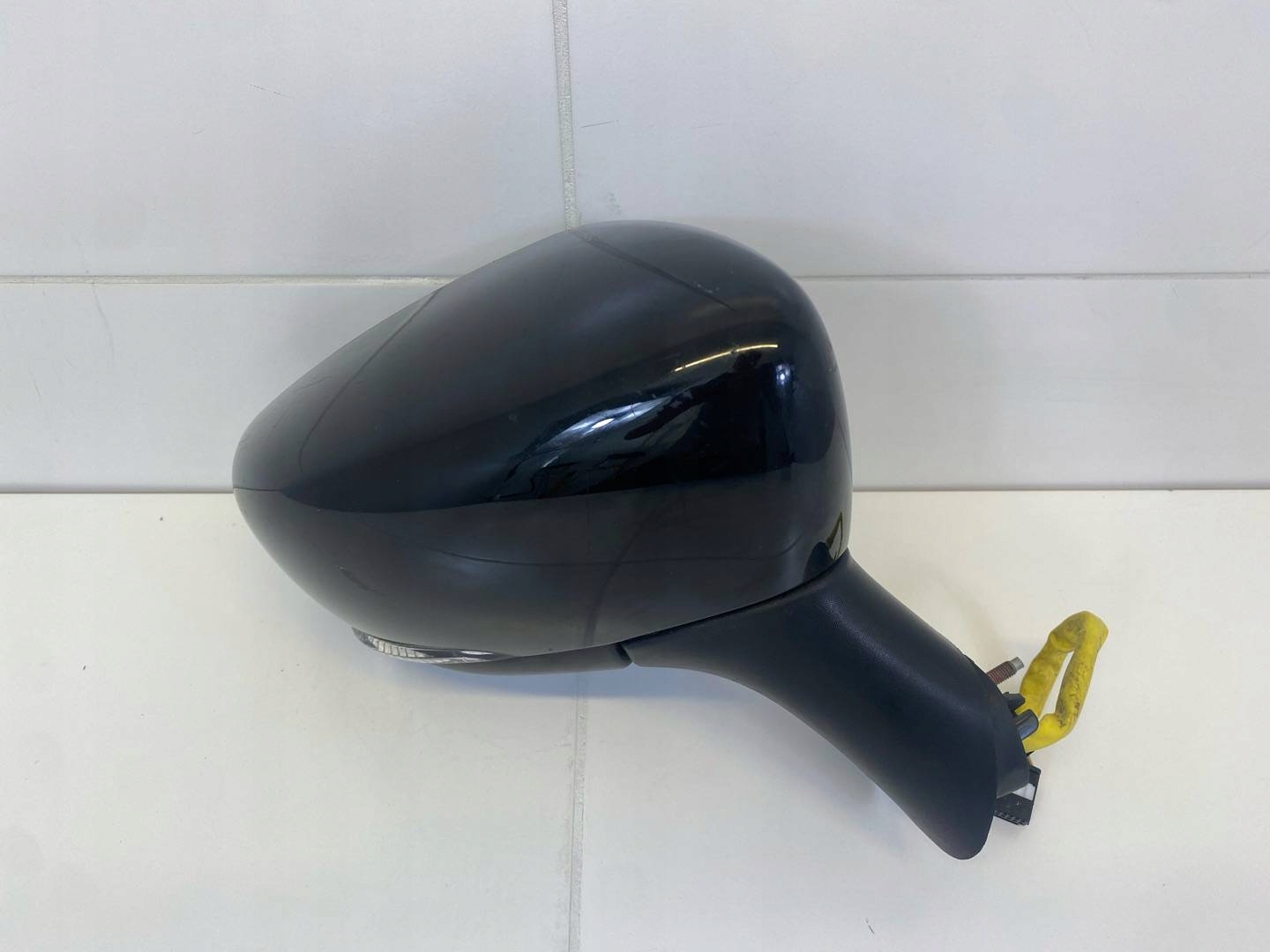 mirror exterior right side Renault Captur 2016 12863490