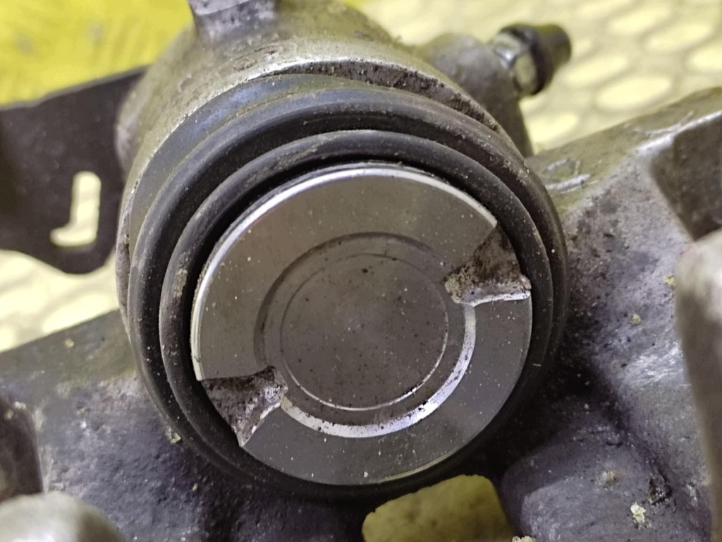 SEAT CORDOBA bremssattel bremse sattel brems- links heck