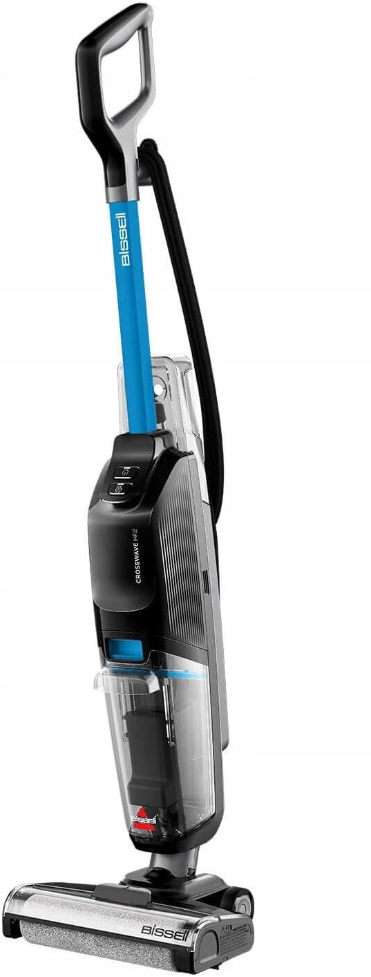 Odkurzacz pionowy Bissell Crosswave HF2 czarny