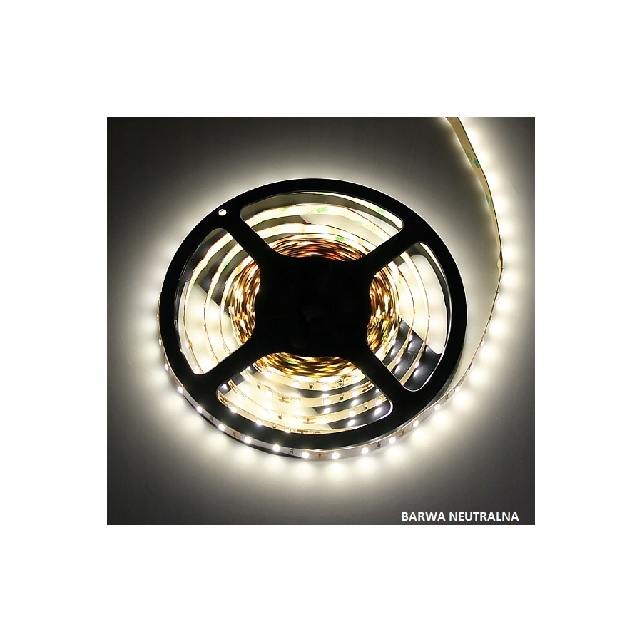 LUSTRO OKRĄGŁE W RAMIE LED DUŻE śr 100 CM + DOTYK Stan opakowania oryginalne