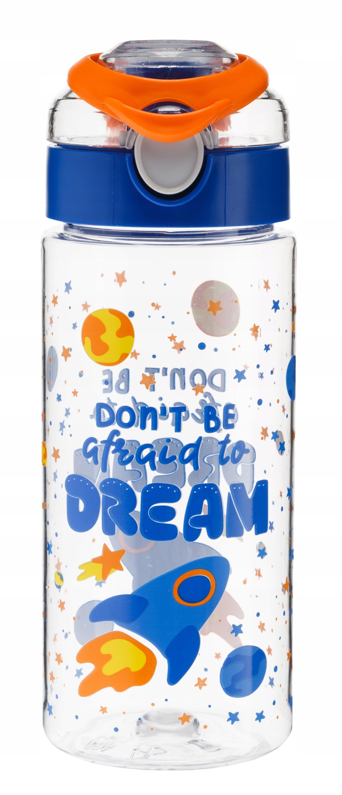 

Bidon Dla Dzieci Tritan Fun 500ML Bpa Free WZ.3