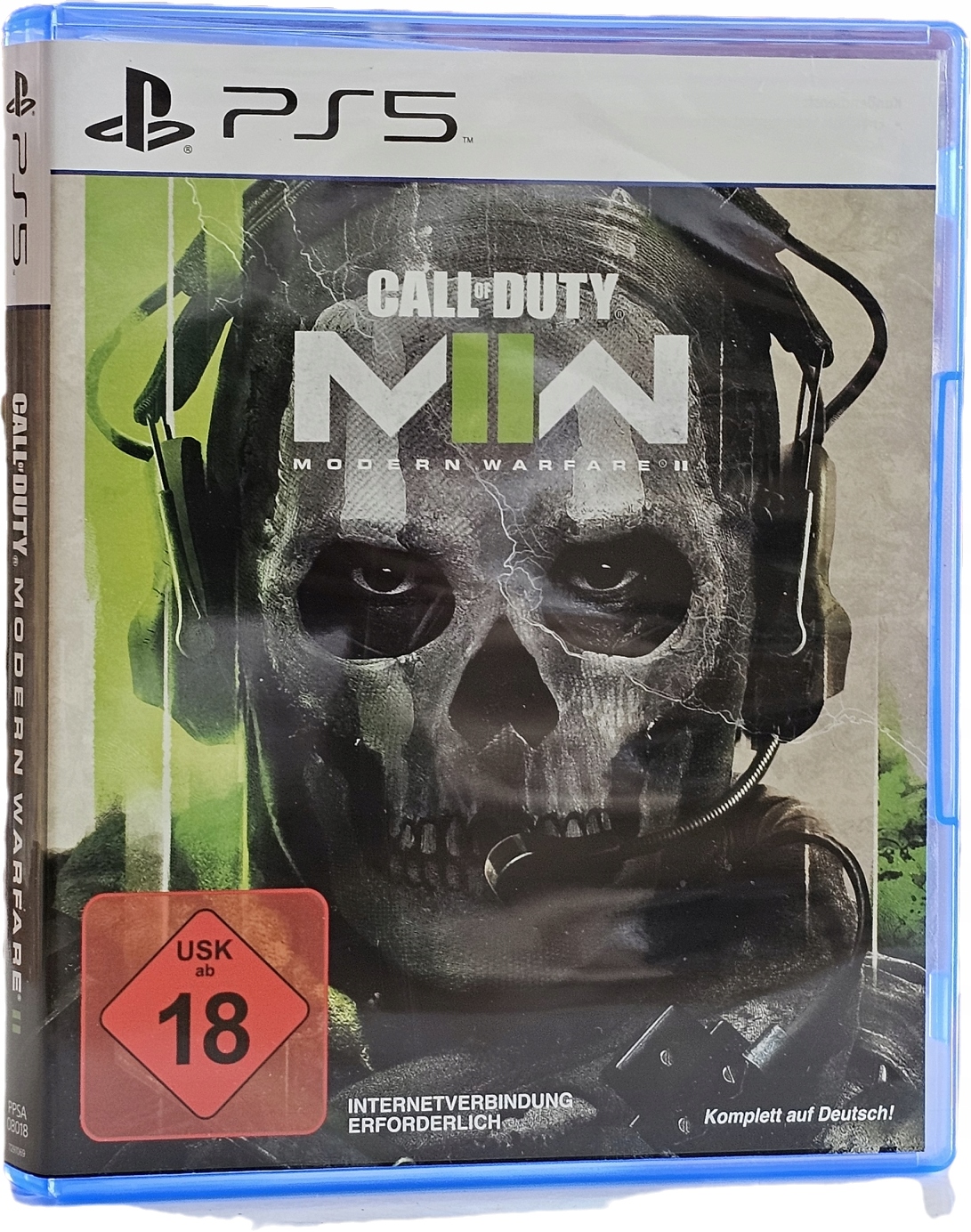 Call of Duty: Modern Warfare II (2) (PS5) : Amazon.pl: Gry wideo