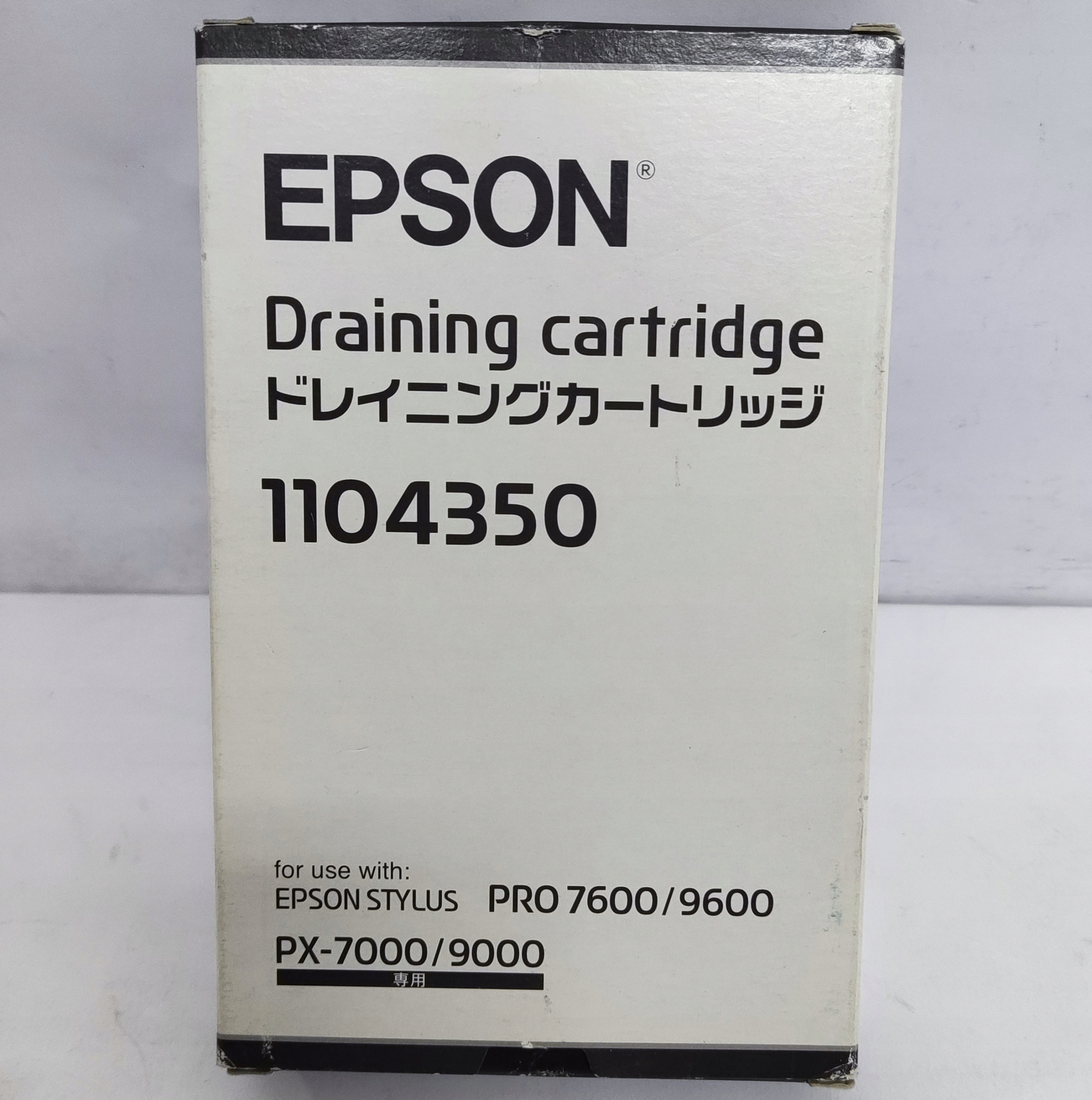 Картридж для слива Epson 1104350 Stylus Pro 7600
