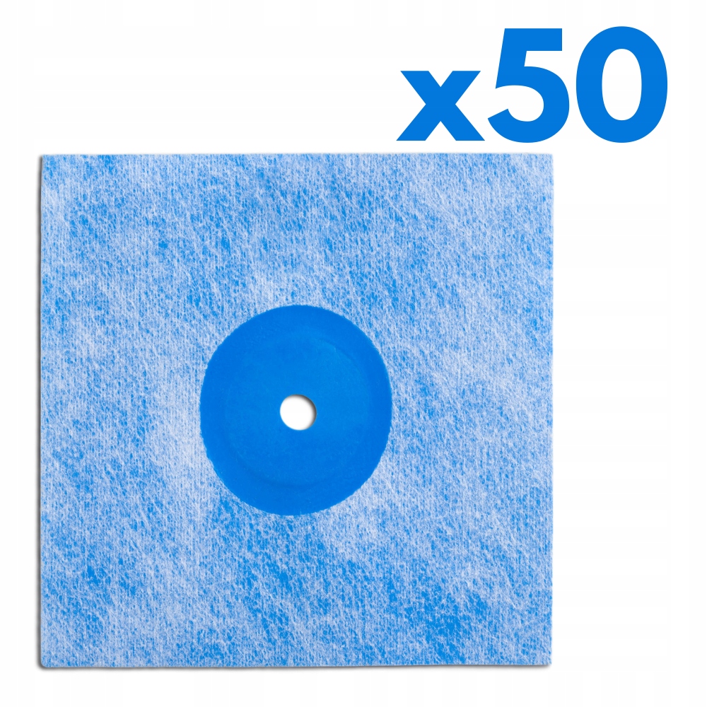 Těsnící manžeta 120 mmØ10 Hydro 50 Ks B04SE