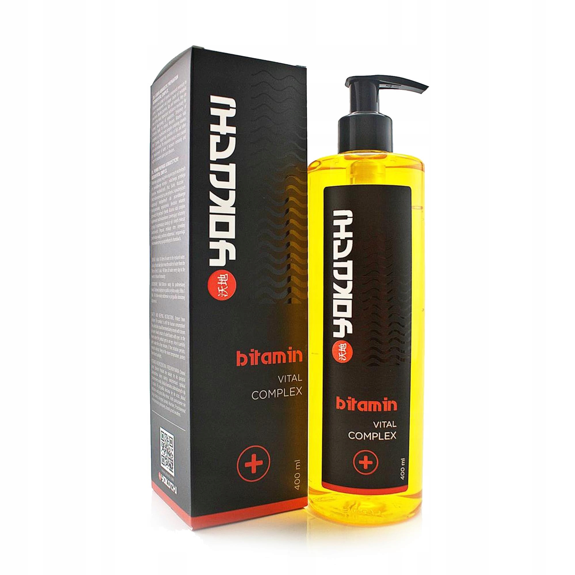 Levně Vitamíny Pro Rostliny A Ryby Do Akvária, Doplnění Vody Vodou, 400 ML