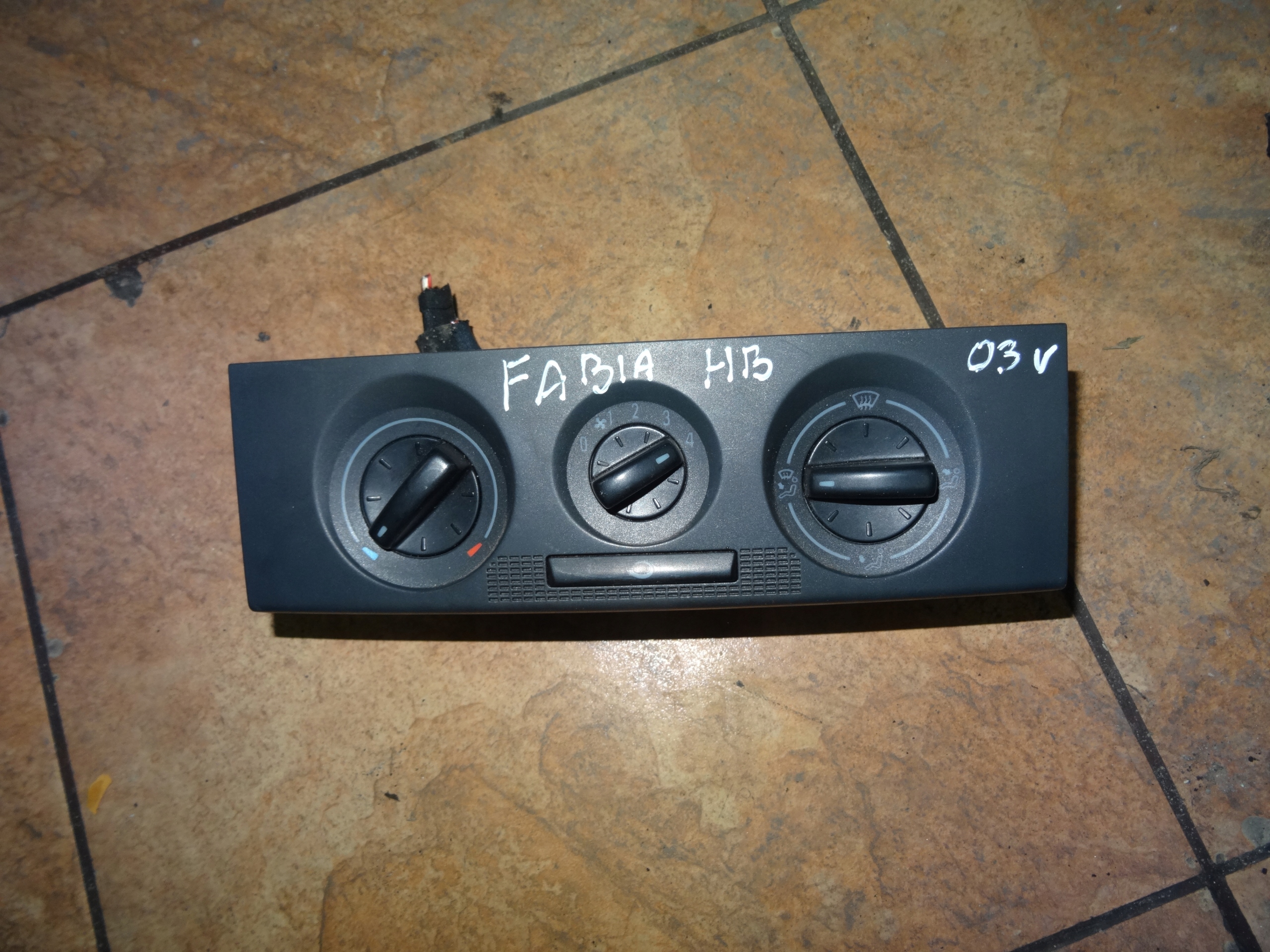 PANEL BOCCHETTE SKODA FABIA 6Y0819045H 6Y0819045H