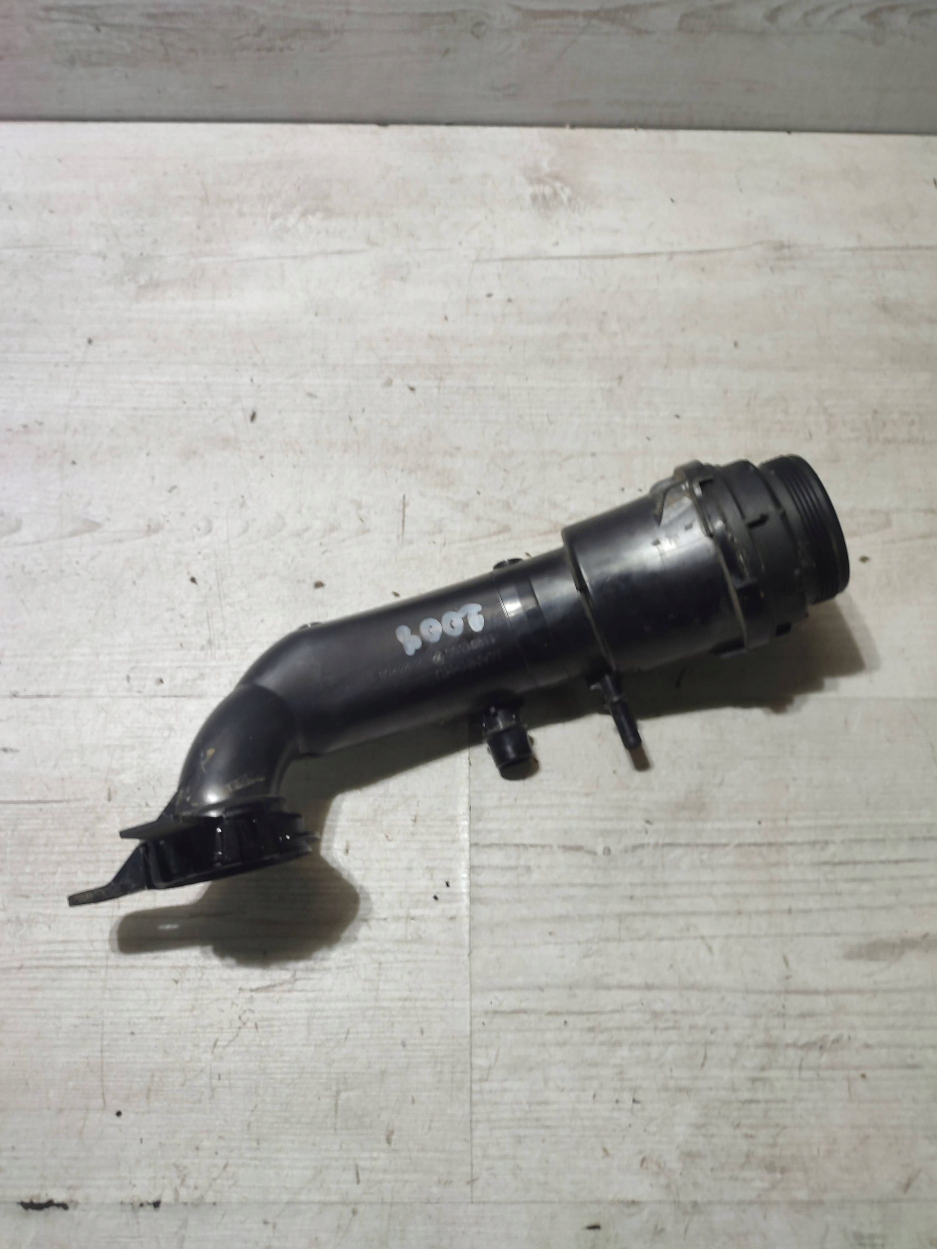 Peugeot 2008 II 2020 pipe / hose dolotowy air