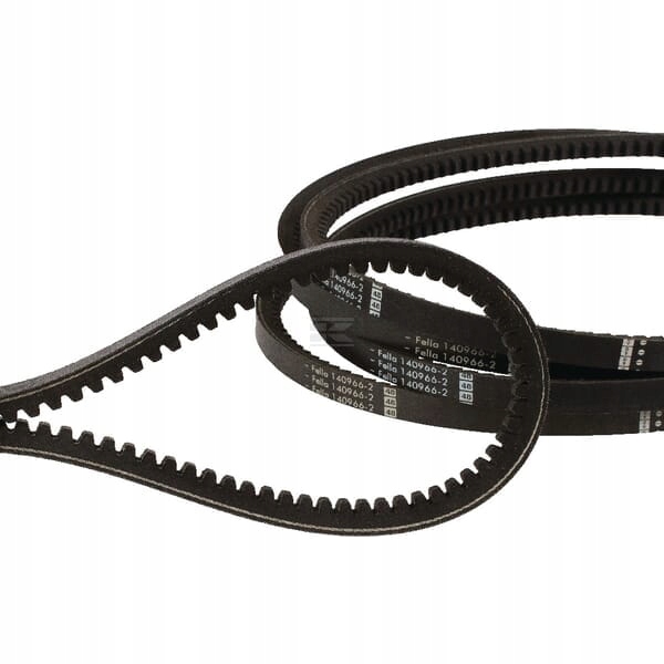 Sada klínových řemenů Xpb 1112LW (5 ks) 140966