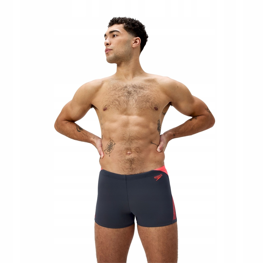 Pánské kraťasy Speedo Hyperboom velikost D4