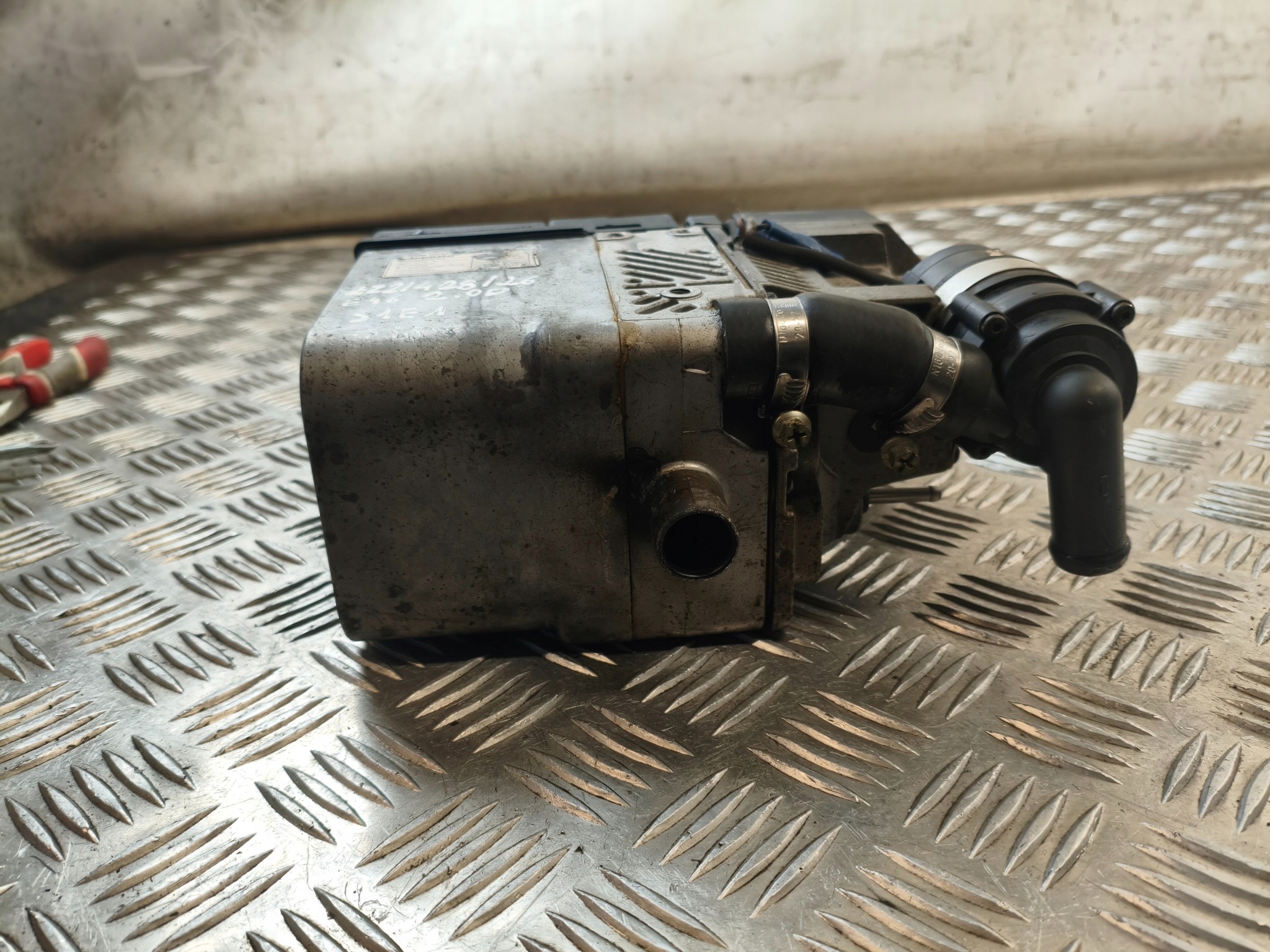 Webasto WEBASTO BMW E46 2.0D 63861A 8383759