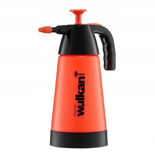 

Opryskiwacz Ciśnieniowy Wulkan Pojemność 1L Kwazar