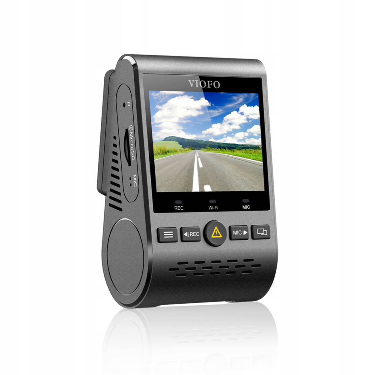 KAMERA REJESTRATOR VIOFO A129-G GPS WIFI FHD 60KL Jakość zapisu HD (1280 x 720) Full HD (1920 x 1080)