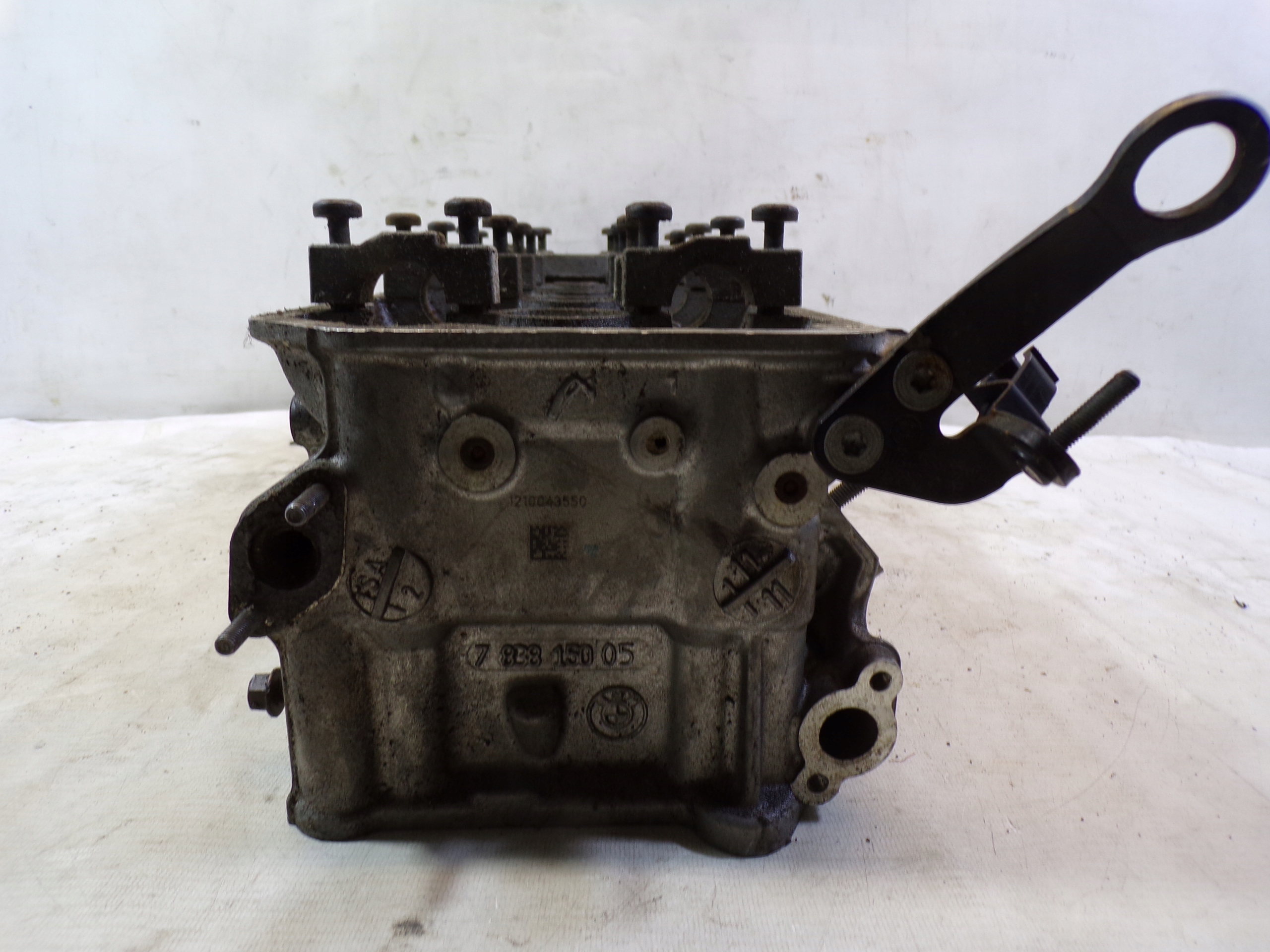 TESTATA Motore BMW E90 E92 E93 783815005 (1) (K2)