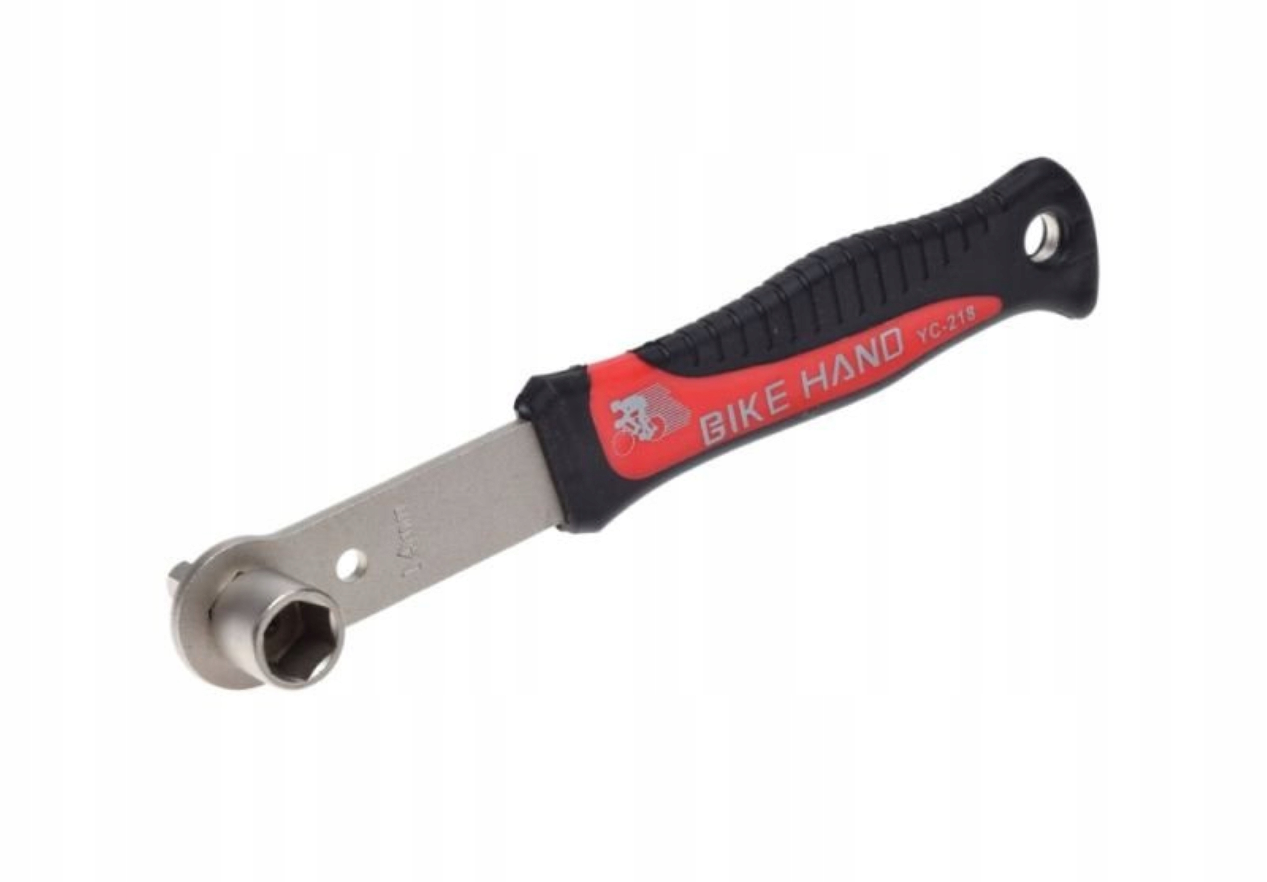 

Klucz imbus 8mm i nasadowy 14mm z rączką Bike Hand