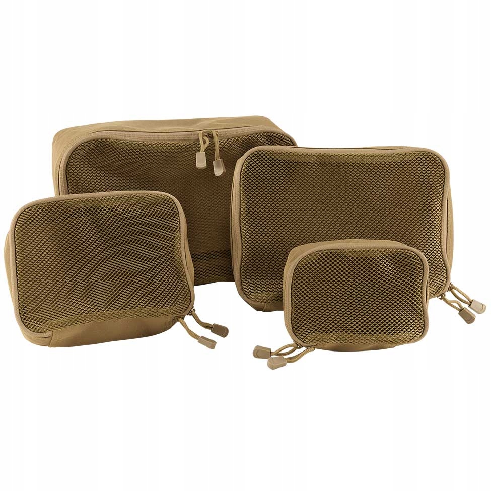Organizer Brandit 30 x 21 x 9 cm brązowy