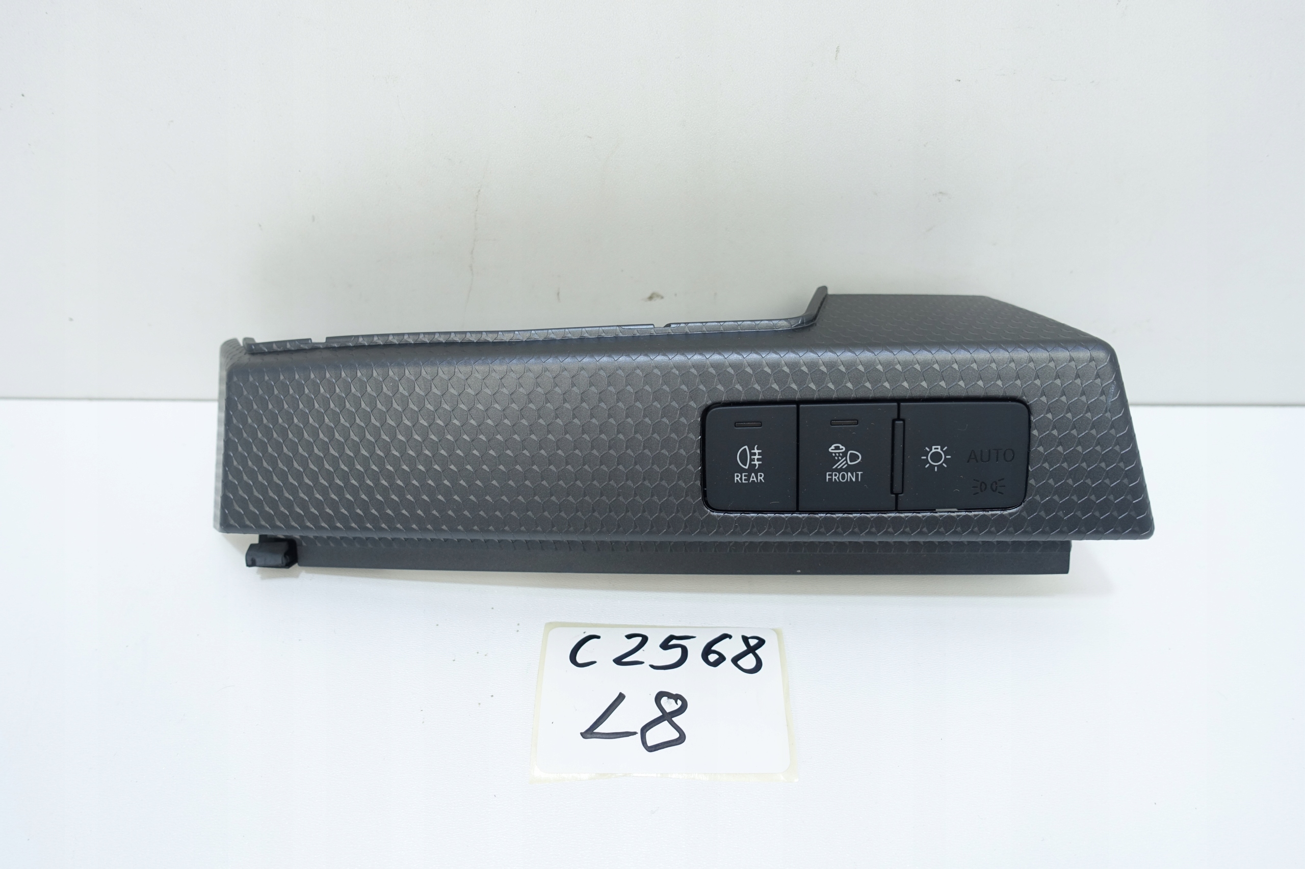 light switch AUDI A1 II 82A 82C853189