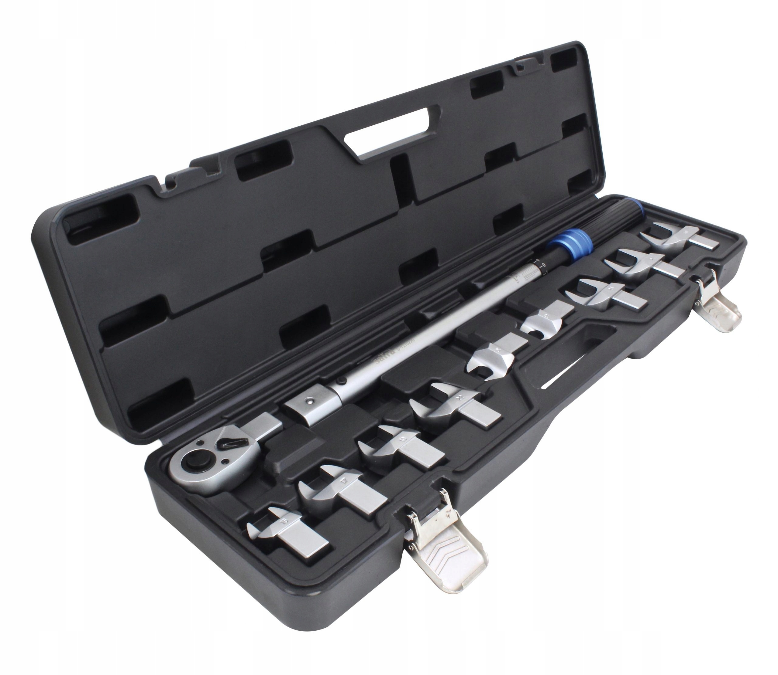 Klucz Dynamometryczny Z Wymiennymi Końcówkami 40-220Nm S-12IC220