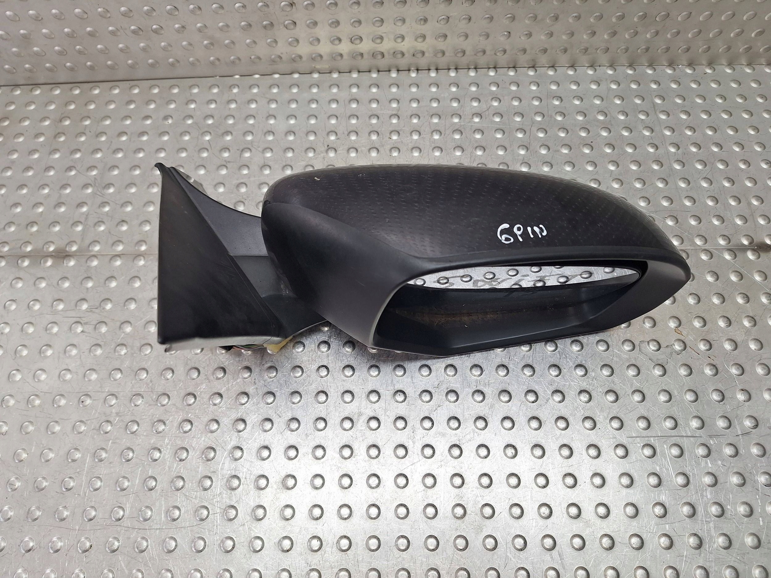mirror right SUZUKI SWIFT MK7 10-16 6 PIN EUROPA