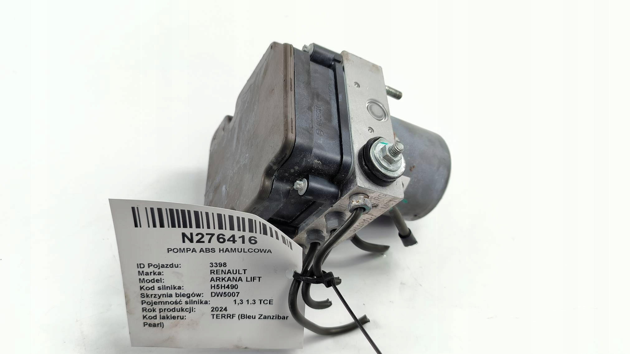 pump ABS brake 0265956794 RENAULT ARKANA LIFT