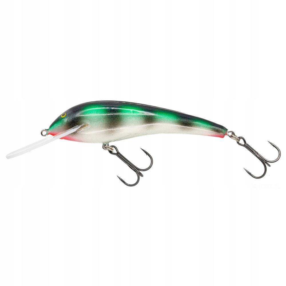 Wobler Bonito Szczupak Floating 12,5cm 34g Kolor 04