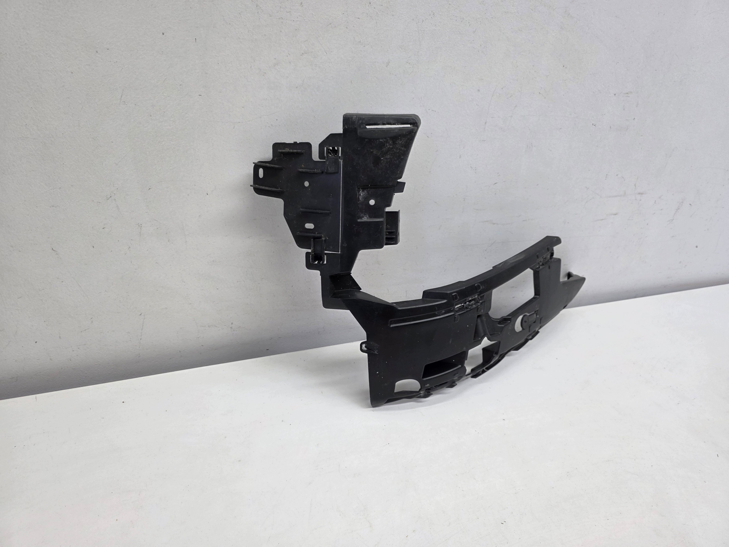 PEUGEOT 508 LIFT 14- bumper bracket left front original