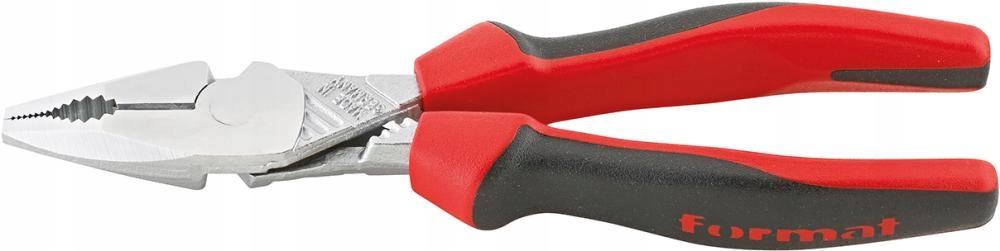 Kleště s ostře zakončenými čelistmi 180 mm