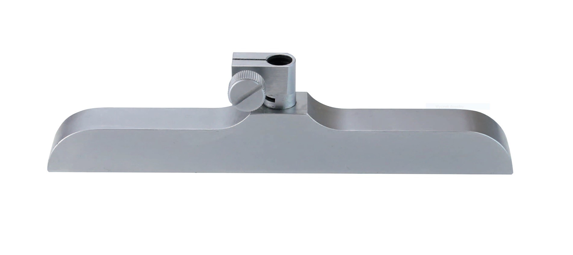 PODSTAWA GŁĘBOKOŚCIOMIERZA ZEGAROWEGO 150 x 12 mm